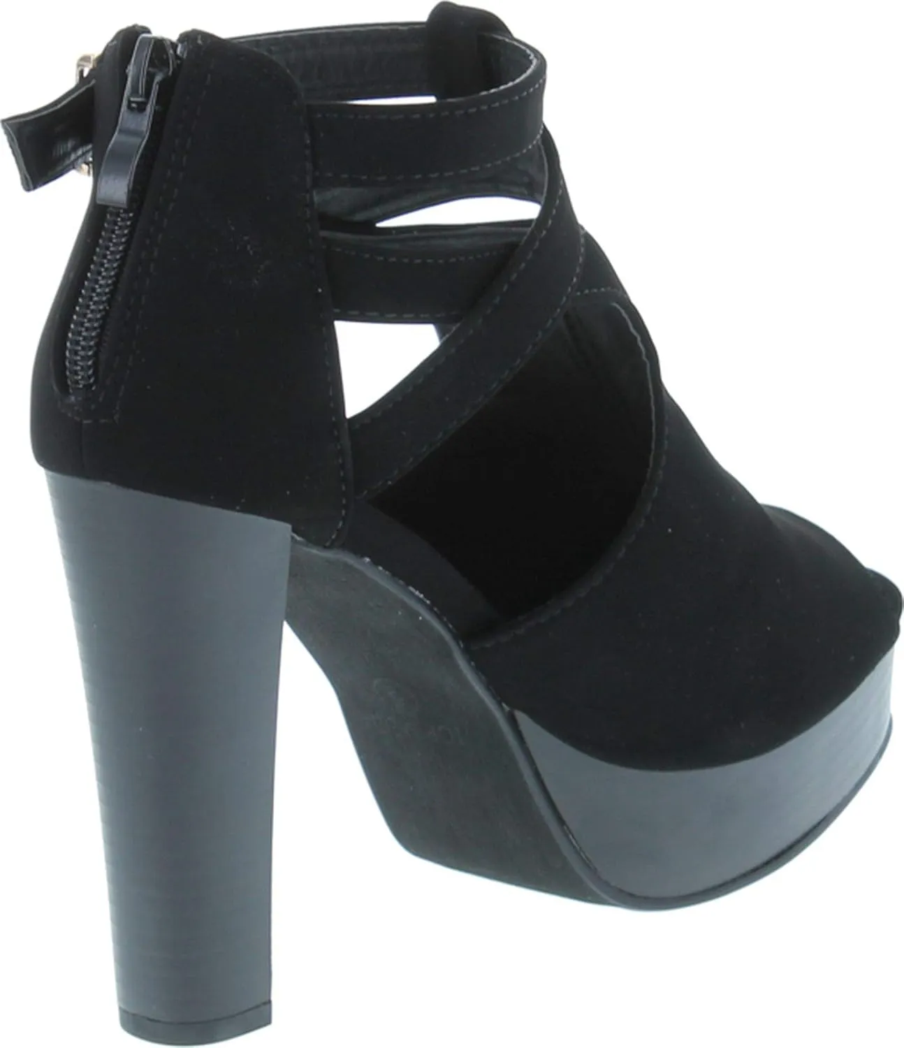 TOP Moda Womens Lovely-90 Sandals