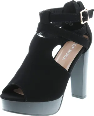 TOP Moda Womens Lovely-90 Sandals