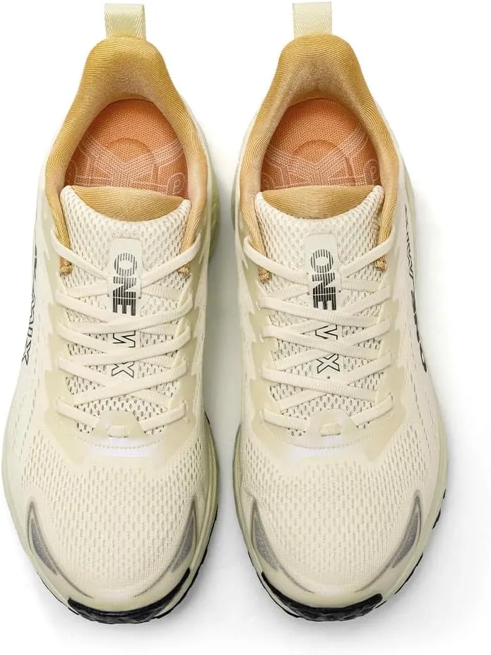 Ultra Cushion Running Shoes for Man - Wide Width Design, Slip-Resistant Sole & Ventilated Upper - All-Day Comfort for Jogging/Workouts/Commute