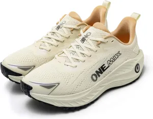 Ultra Cushion Running Shoes for Man - Wide Width Design, Slip-Resistant Sole & Ventilated Upper - All-Day Comfort for Jogging/Workouts/Commute