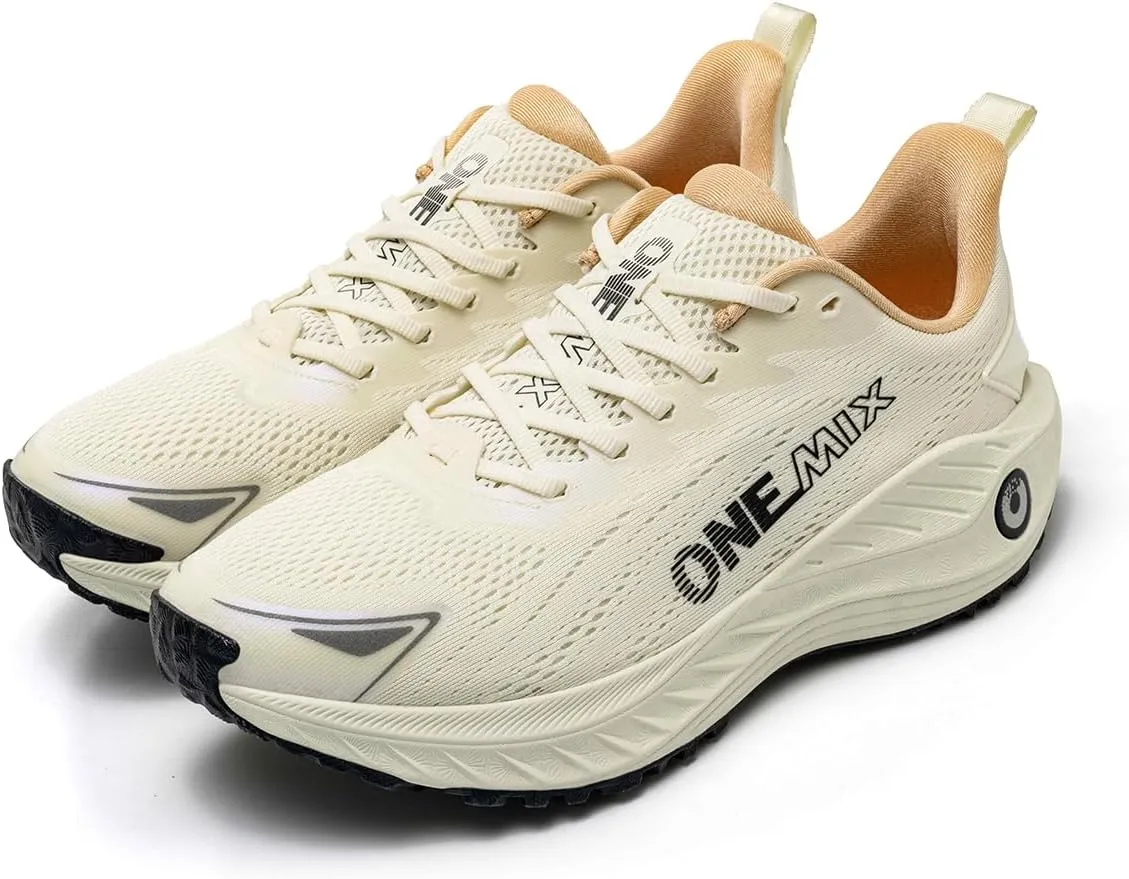 Ultra Cushion Running Shoes for Man - Wide Width Design, Slip-Resistant Sole & Ventilated Upper - All-Day Comfort for Jogging/Workouts/Commute