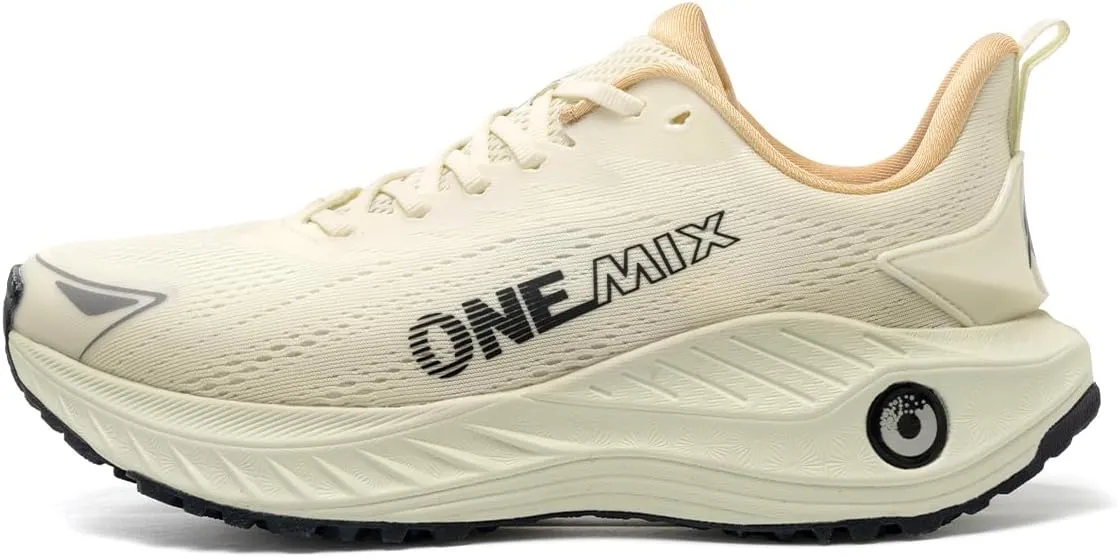 Ultra Cushion Running Shoes for Man - Wide Width Design, Slip-Resistant Sole & Ventilated Upper - All-Day Comfort for Jogging/Workouts/Commute