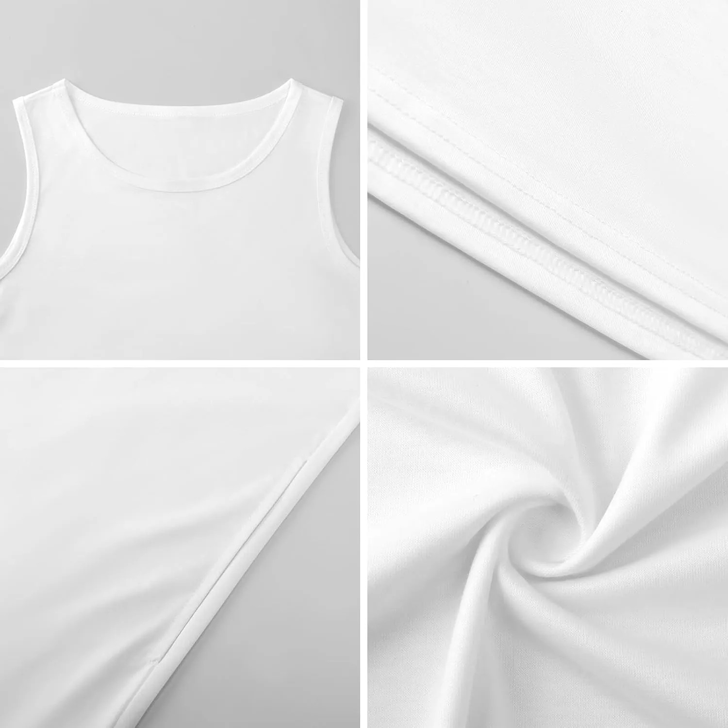 USA and Uruguay Flag Women's Summer Dress Sleeveless Casual Loose Beach Vacation Tank Sundress