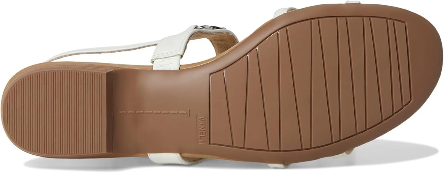 VANELi Womens Banjel Strappy Casual Sandals Casual - Beige