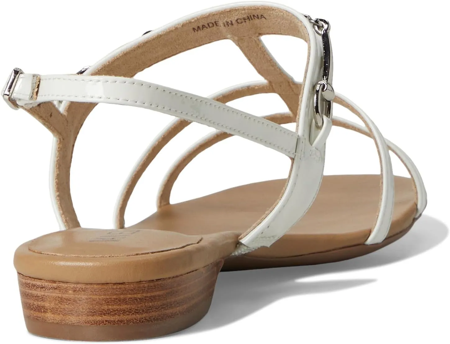 VANELi Womens Banjel Strappy Casual Sandals Casual - Beige