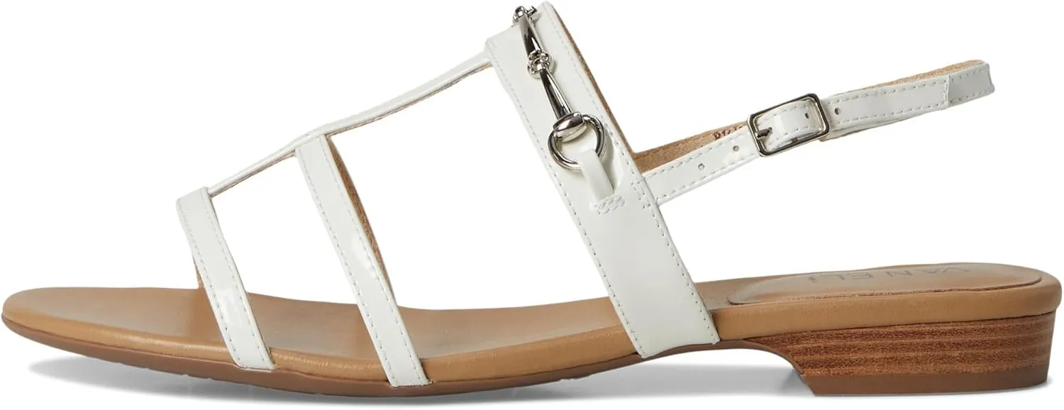 VANELi Womens Banjel Strappy Casual Sandals Casual - Beige