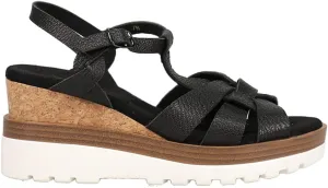 VANELi Womens Carly Cork Casual Sandals Casual Mid Heel 2-3" - Beige