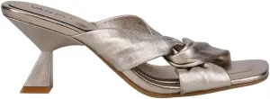 VANELi Womens Taber Kitten Dress Sandals Mid Heel 2-3" - Black
