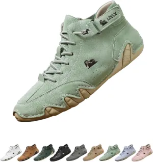 Vogany Shoes Orthopedic Sneakers for Men and Women,Waterproof and Breathable Unisex Outdoor Arch Support Hiking and Walking Shoes
