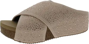 VOLATILE Women's Platform Wedge Sandal