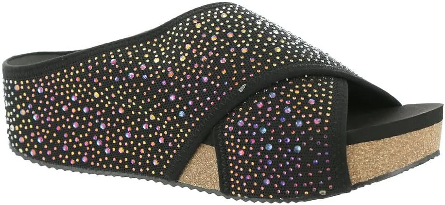 VOLATILE Women's Platform Wedge Sandal