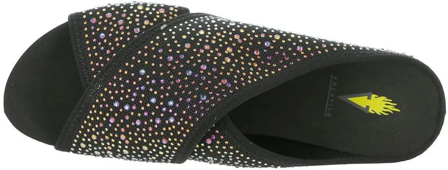 VOLATILE Women's Platform Wedge Sandal