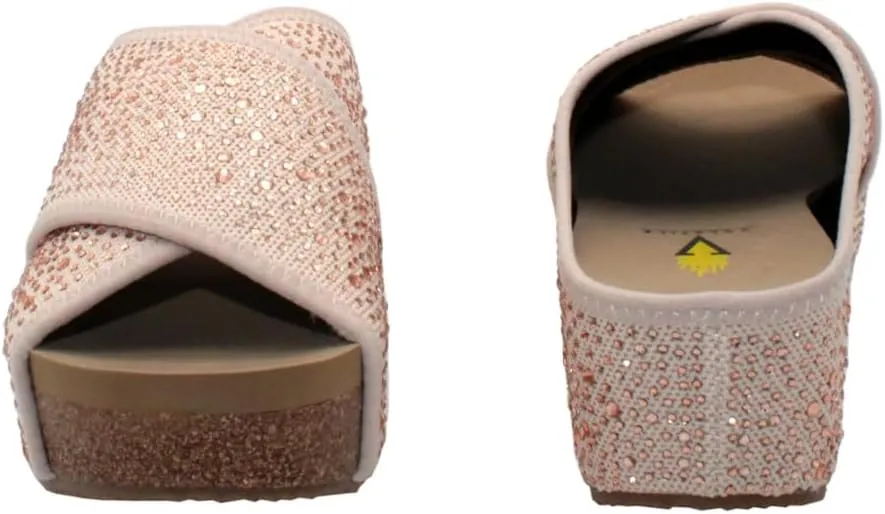 VOLATILE Women's Platform Wedge Sandal