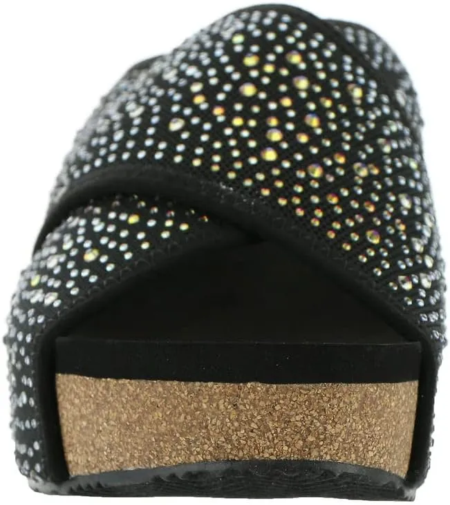 VOLATILE Women's Platform Wedge Sandal