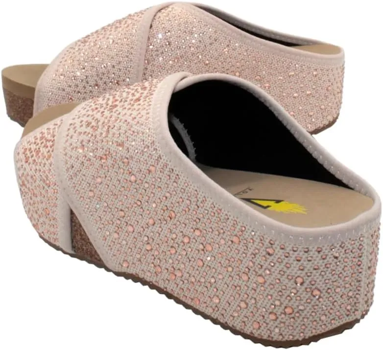 VOLATILE Women's Platform Wedge Sandal