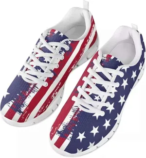Wanyint Custom Tennis Sneakers Footwear Running Travel Shoes for Men Women