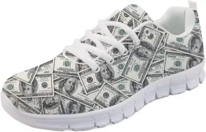 Wanyint Custom Tennis Sneakers Footwear Running Travel Shoes for Men Women