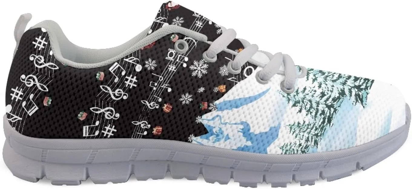 Wanyint Custom Tennis Sneakers Footwear Running Travel Shoes for Men Women