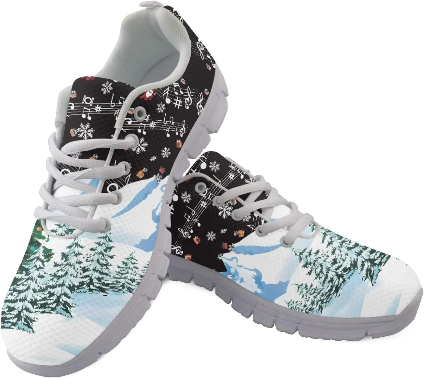 Wanyint Custom Tennis Sneakers Footwear Running Travel Shoes for Men Women