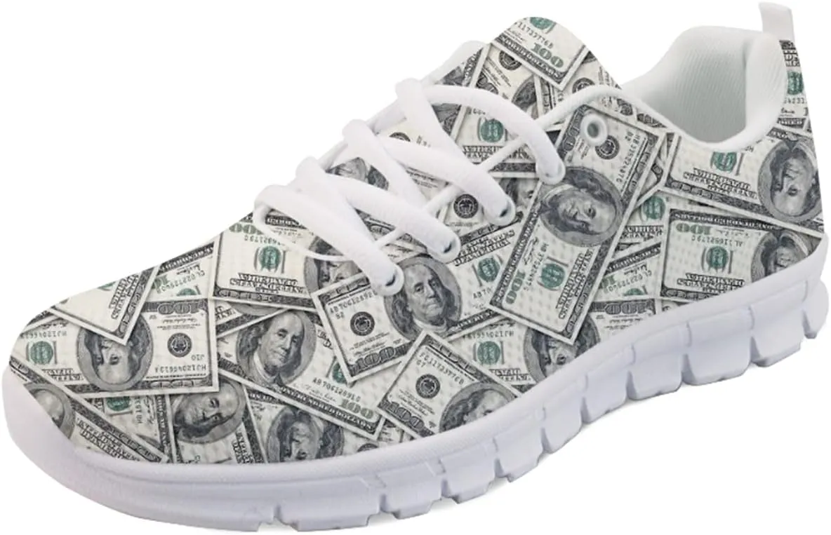 Wanyint Custom Tennis Sneakers Footwear Running Travel Shoes for Men Women