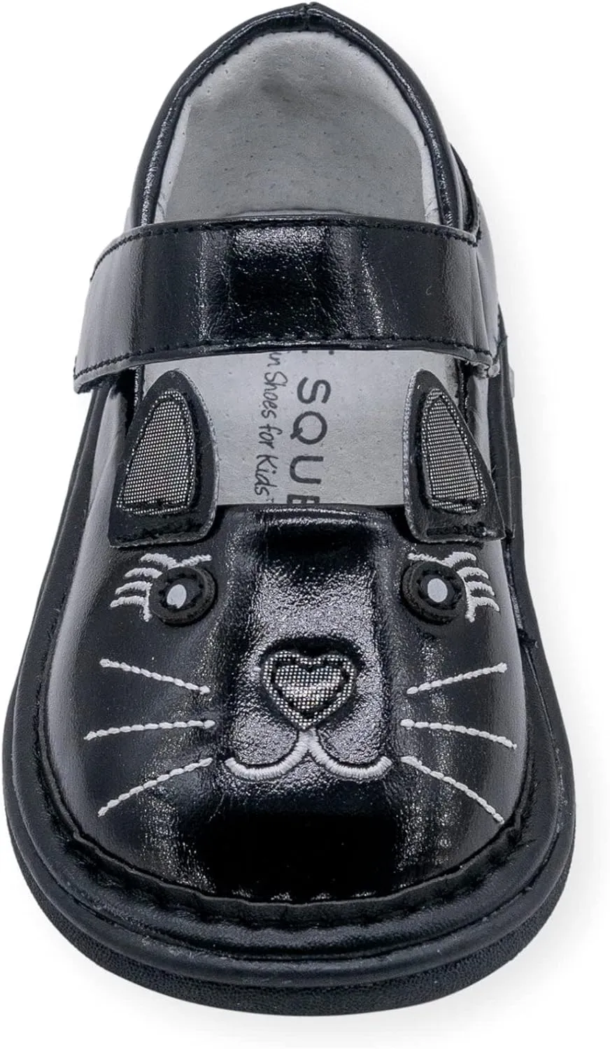 Wee Squeak Toddler Squeaky Shoes Kitty Cat