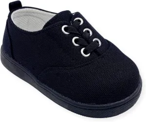 Wee Squeak Toddler Squeaky Tennis Shoes with Removable Squeaker in Fun Styles & Colors for Boys and Girls