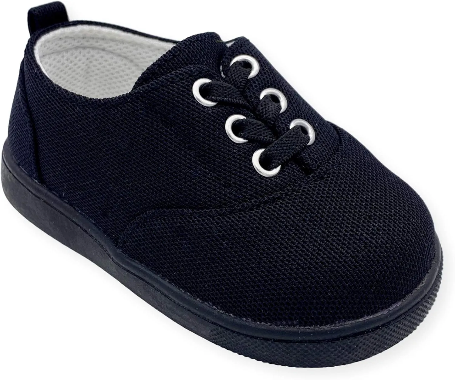 Wee Squeak Toddler Squeaky Tennis Shoes with Removable Squeaker in Fun Styles & Colors for Boys and Girls