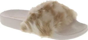 Wild Diva Lounge Womens Matty-01 Fashion Slides