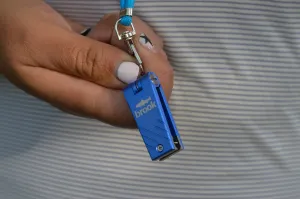 Wild Water Blue Nippers