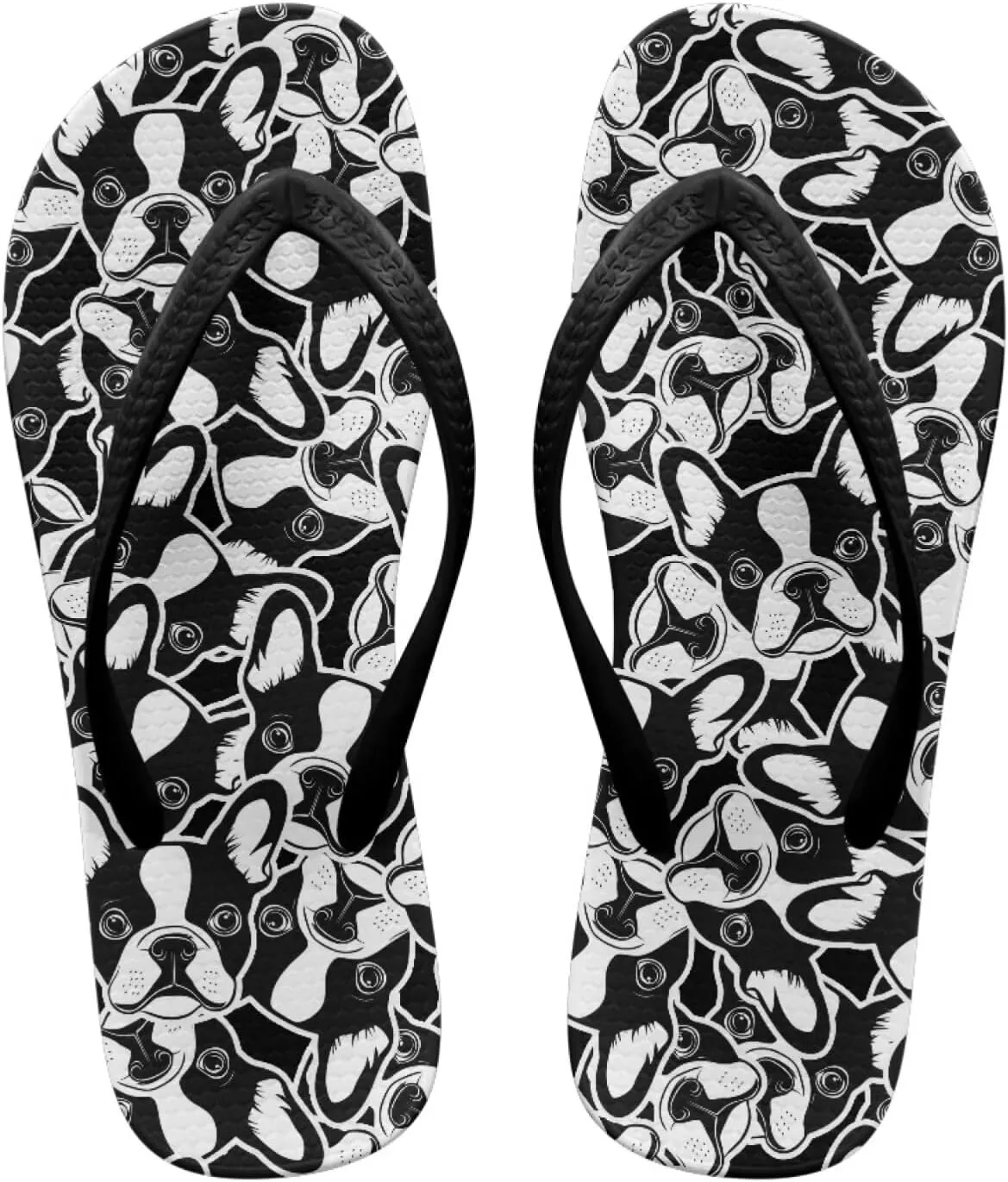 Women's Beach Pool Flip Flops Waterproof Walking Thong Sandals Slippers Summer Outdoor Indoor Shoes