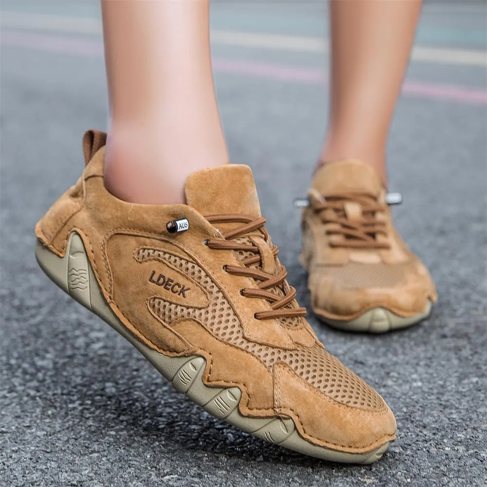 Women's Breathable Mesh Fashion Sneaker Outdoor Lightweight Soft Flat Walking Shoes Ladies Casual Shoes