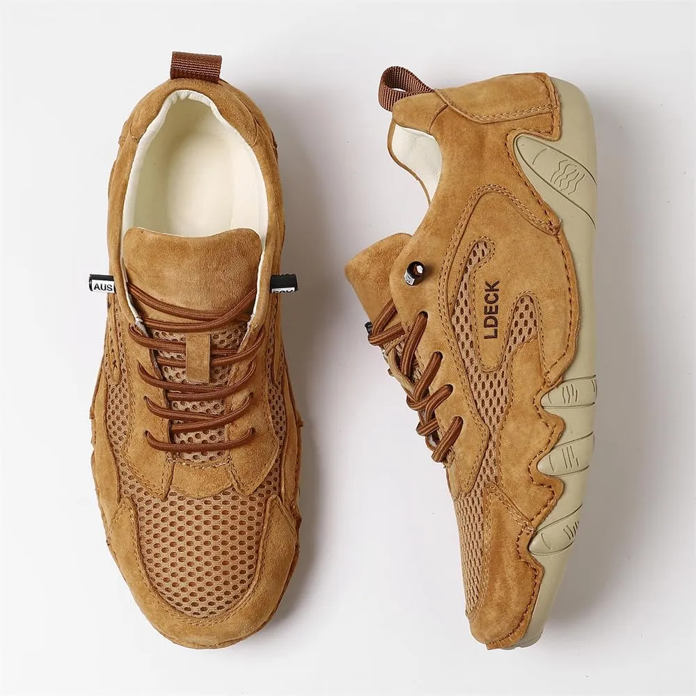 Women's Breathable Mesh Fashion Sneaker Outdoor Lightweight Soft Flat Walking Shoes Ladies Casual Shoes