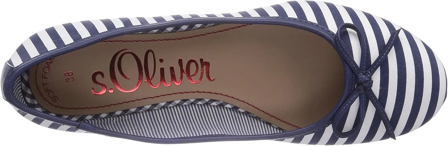 Women's Closed Toe Ballet Flats