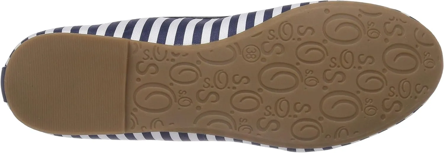 Women's Closed Toe Ballet Flats