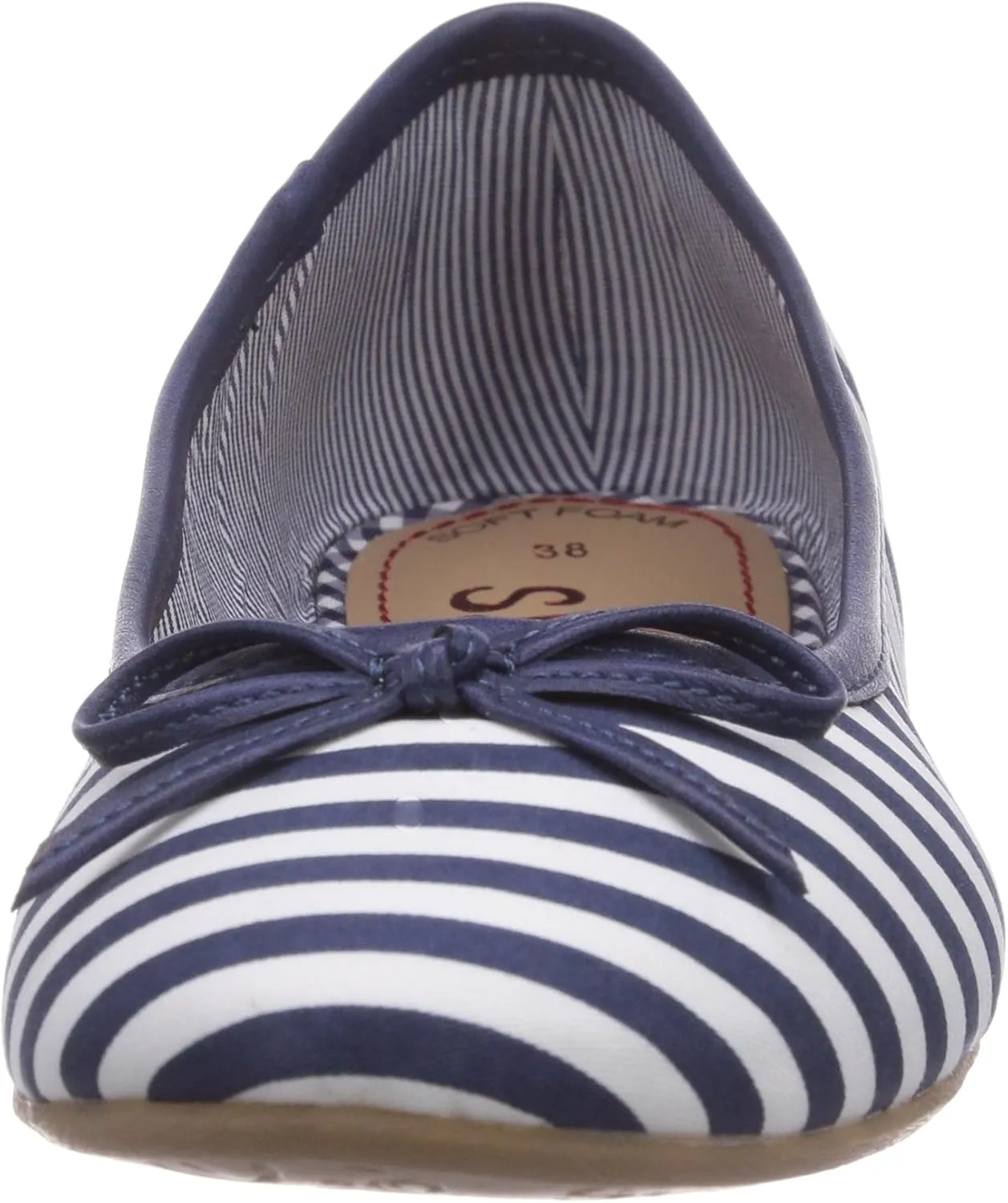 Women's Closed Toe Ballet Flats