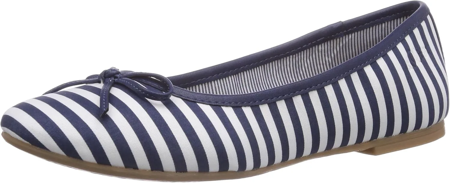 Women's Closed Toe Ballet Flats