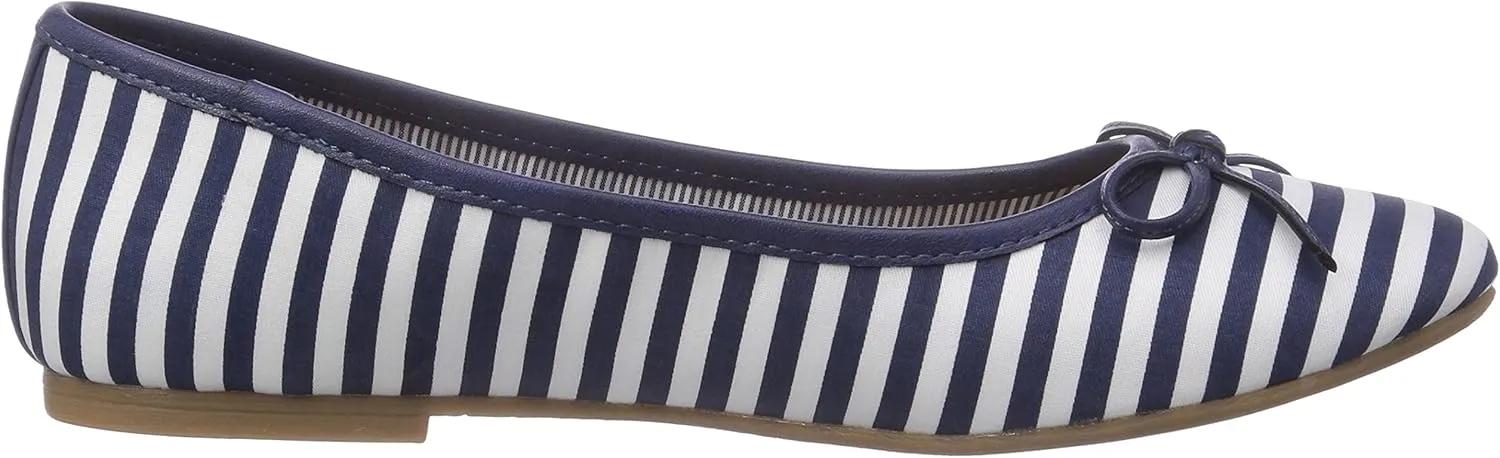 Women's Closed Toe Ballet Flats