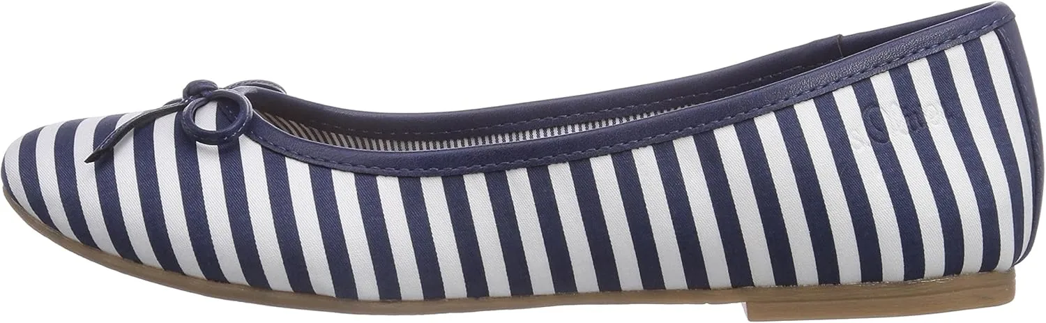 Women's Closed Toe Ballet Flats