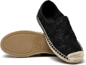 Womens Extra Wide Width Flats Shoes White Flats Dress Flats Comfortable Casual Loafer Shoes