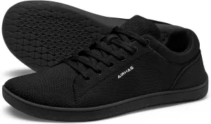 Womens Minimalist Barefoot Shoes Zero Drop Wide Toe Box Shoes Lightweight Casual Fashion Sneakers for Women