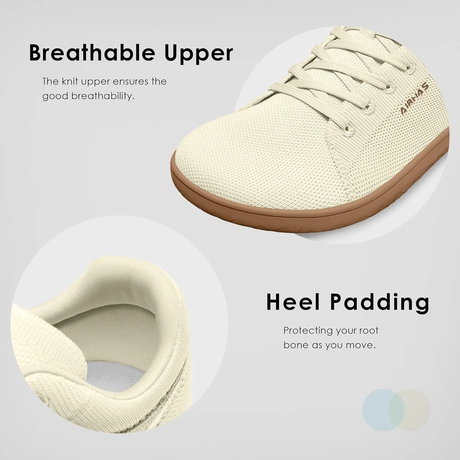 Womens Minimalist Barefoot Shoes Zero Drop Wide Toe Box Shoes Lightweight Casual Fashion Sneakers for Women