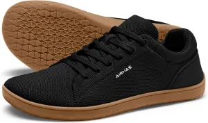 Womens Minimalist Barefoot Shoes Zero Drop Wide Toe Box Shoes Lightweight Casual Fashion Sneakers for Women