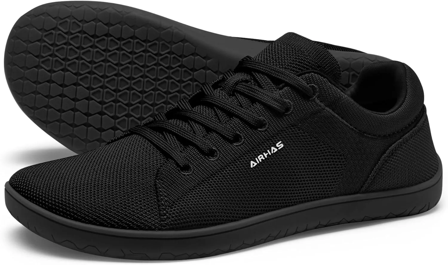 Womens Minimalist Barefoot Shoes Zero Drop Wide Toe Box Shoes Lightweight Casual Fashion Sneakers for Women
