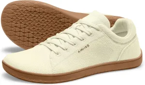 Womens Minimalist Barefoot Shoes Zero Drop Wide Toe Box Shoes Lightweight Casual Fashion Sneakers for Women