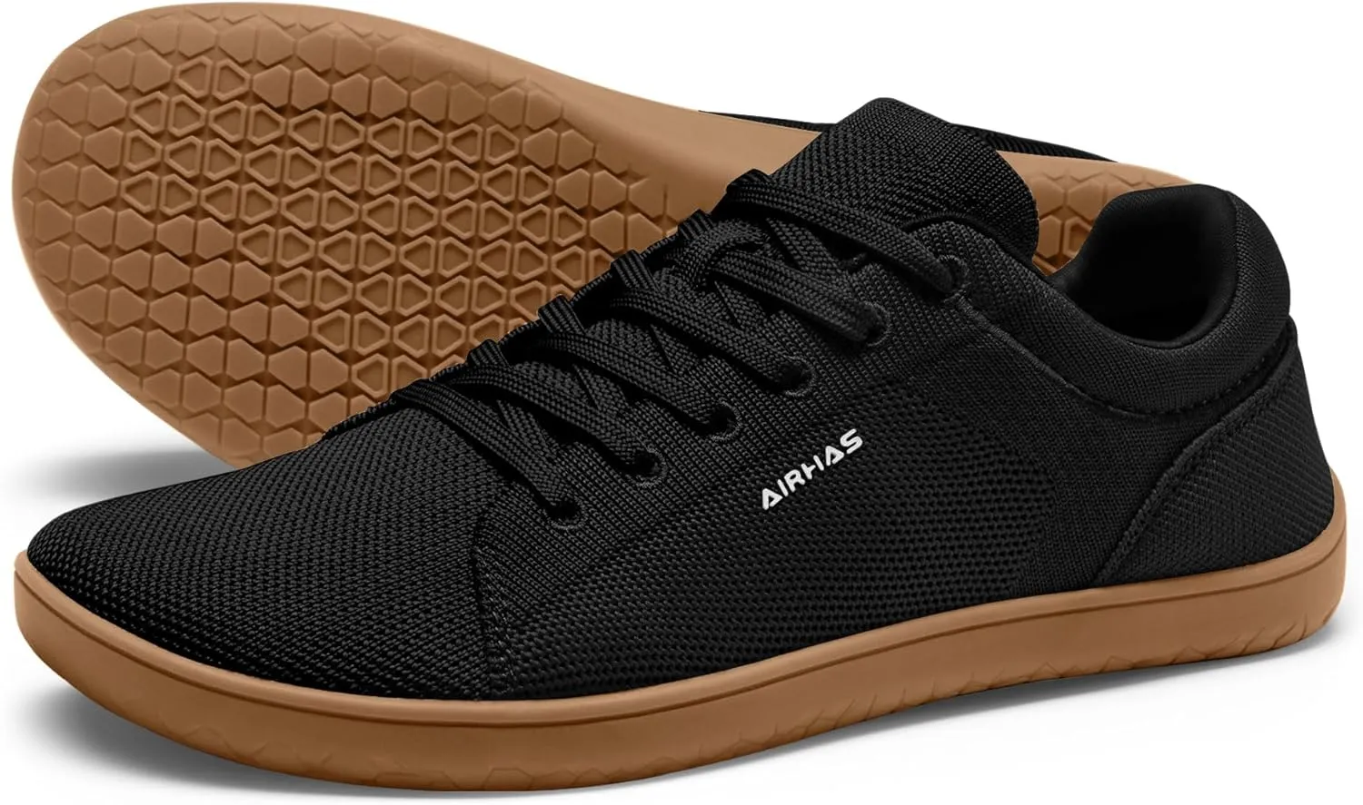 Womens Minimalist Barefoot Shoes Zero Drop Wide Toe Box Shoes Lightweight Casual Fashion Sneakers for Women