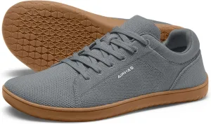 Womens Minimalist Barefoot Shoes Zero Drop Wide Toe Box Shoes Lightweight Casual Fashion Sneakers for Women