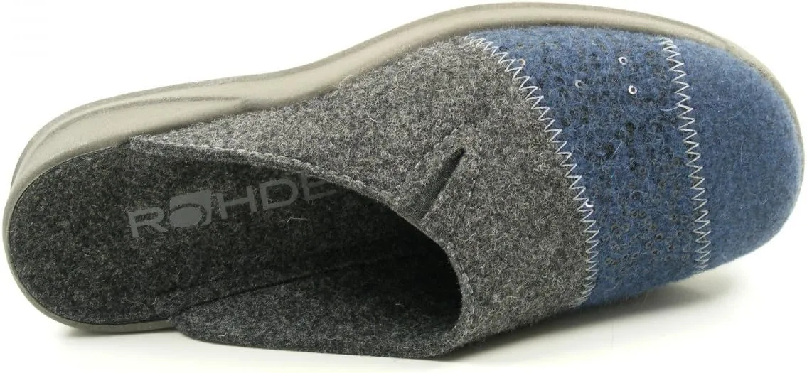 Women's Open-Back Mules