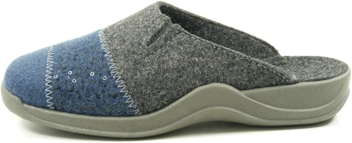 Women's Open-Back Mules