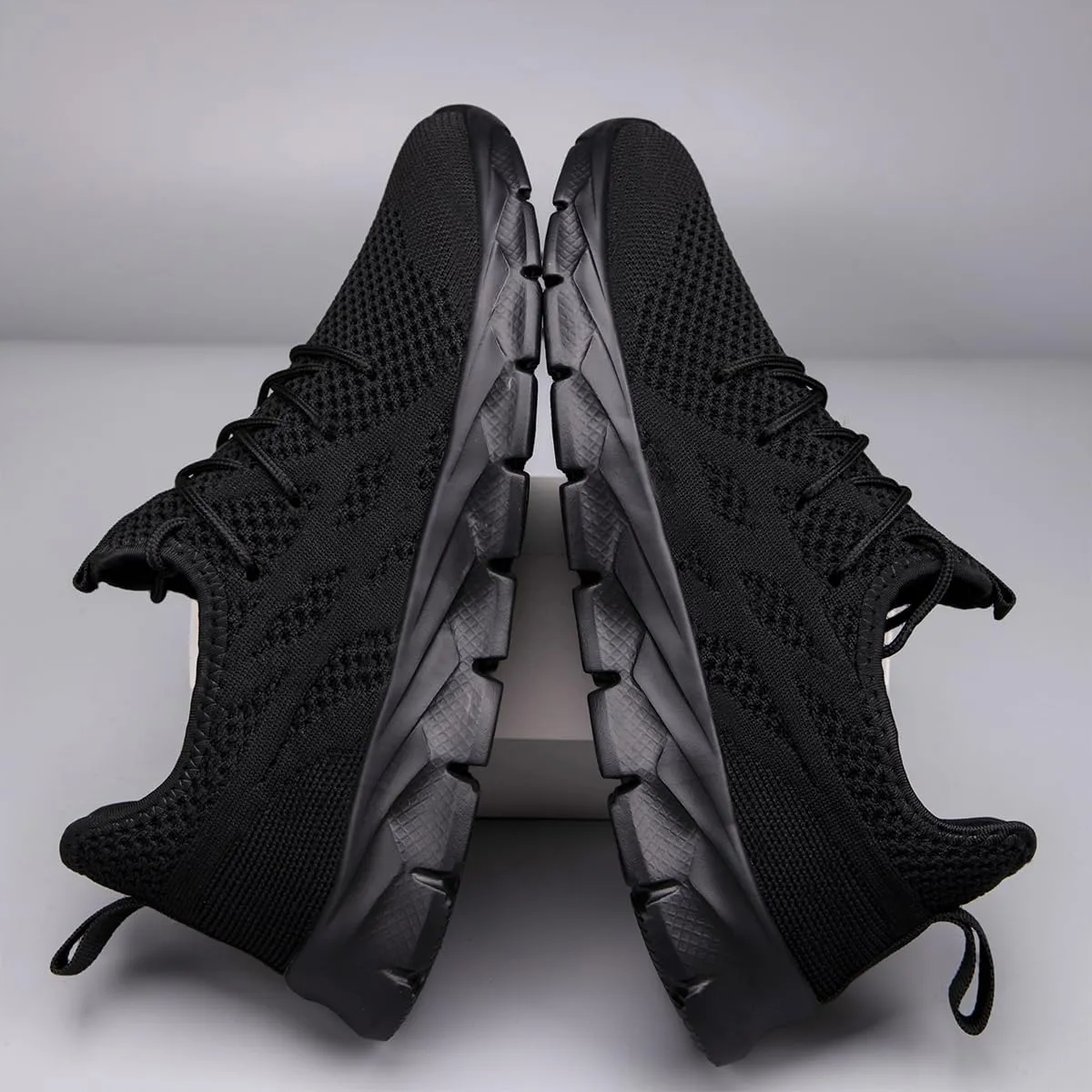 Women's Running Shoes Walking Sneakers Casual Tennis Slip On Shoes Lightweight Breathable Fashion Comfortable Workout Athletic Gym Sports for Women