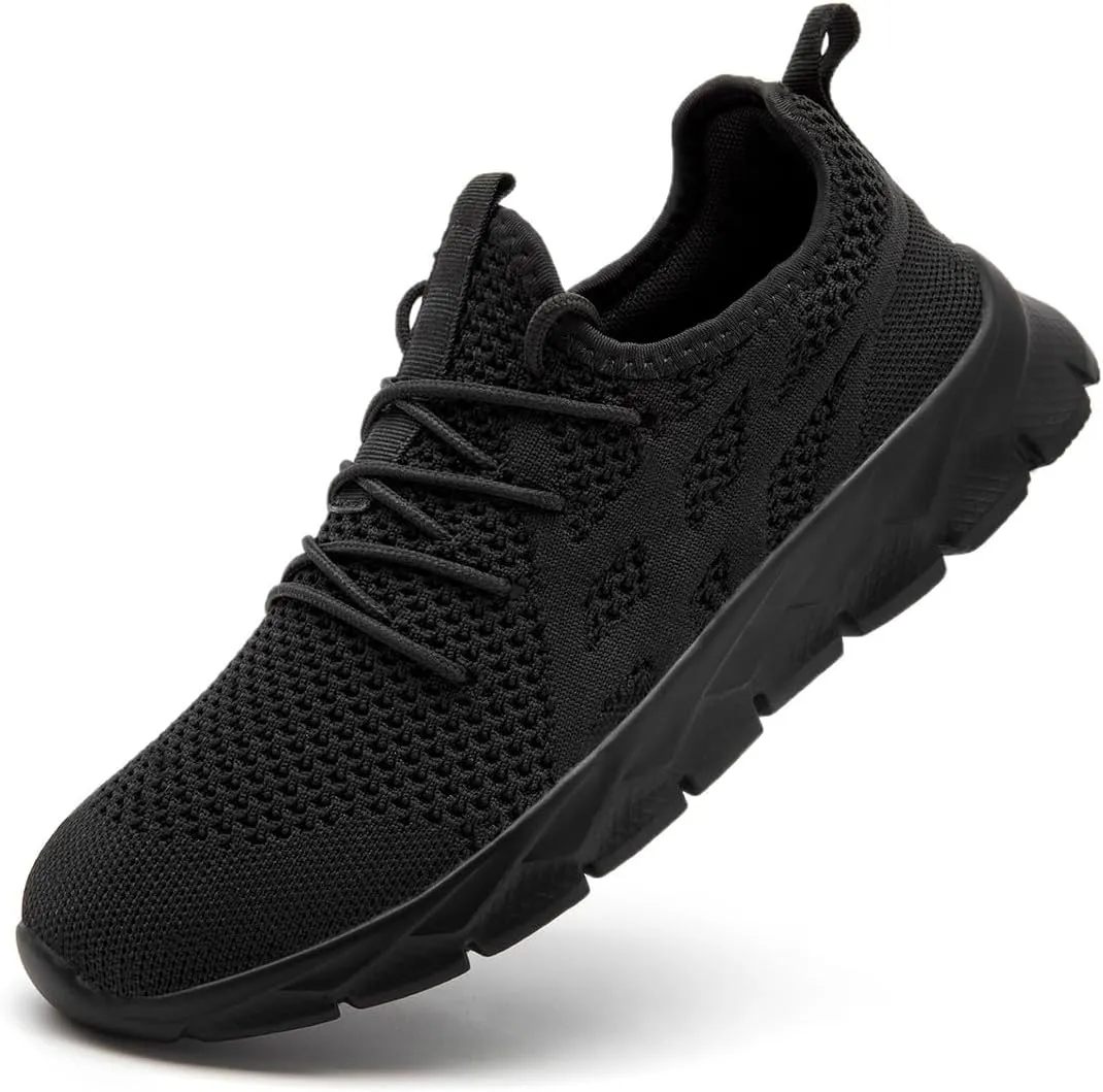 Women's Running Shoes Walking Sneakers Casual Tennis Slip On Shoes Lightweight Breathable Fashion Comfortable Workout Athletic Gym Sports for Women